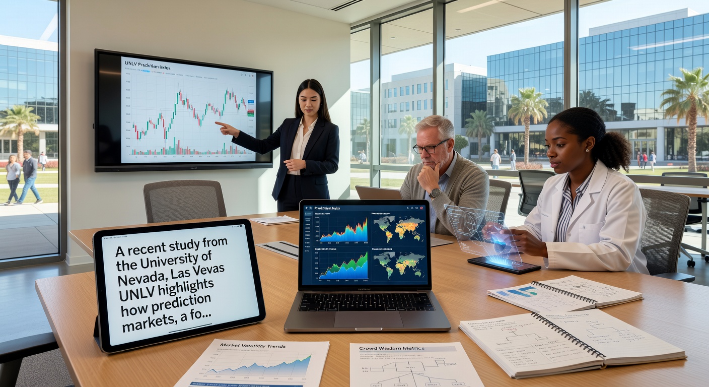 Chart depicting AI-enhanced prediction accuracy trends in sports betting markets over time