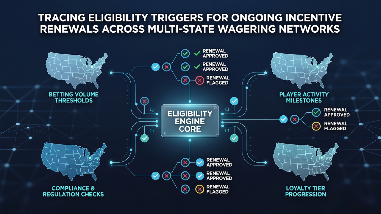 Data flow diagram illustrating eligibility trigger synchronization between state systems